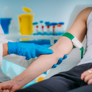 2-Day Phlebotomy Course:  July 19th & 20th 2025