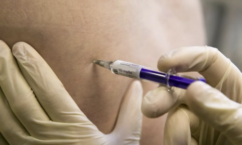 Injection Technique, Clinical Skills